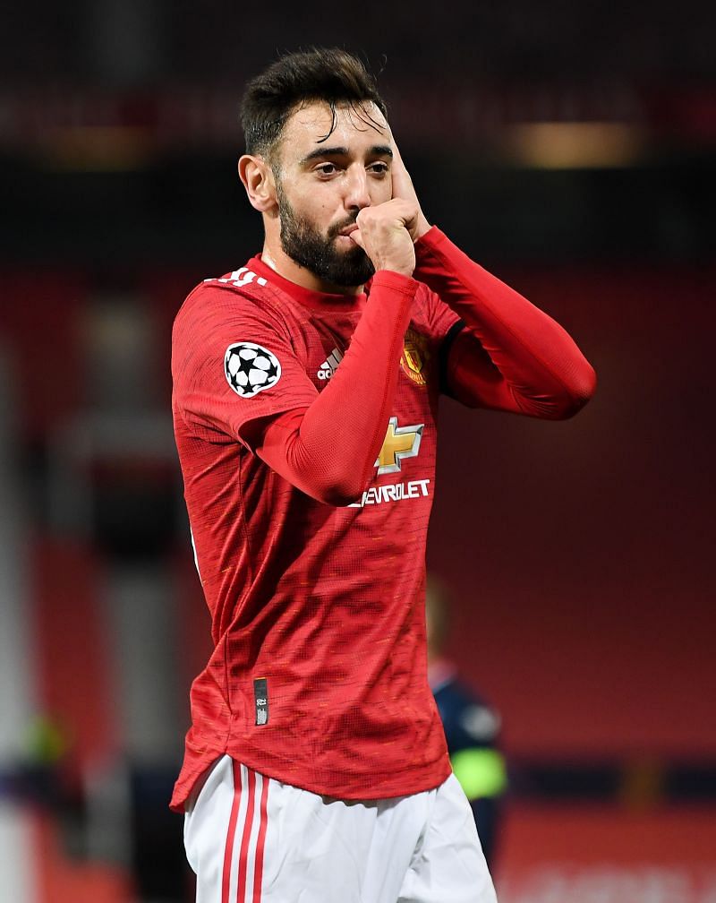 Fernandes is United's danger man